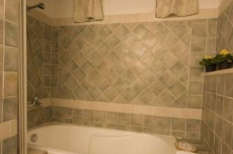 Appartement Santinovo Dachgeschosswohnung