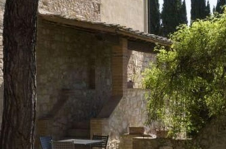 Appartement Santinovo Loggia Ferienwohnung