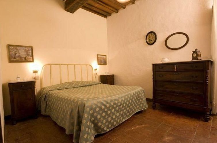 Appartement Santinovo Loggia Ferienwohnung