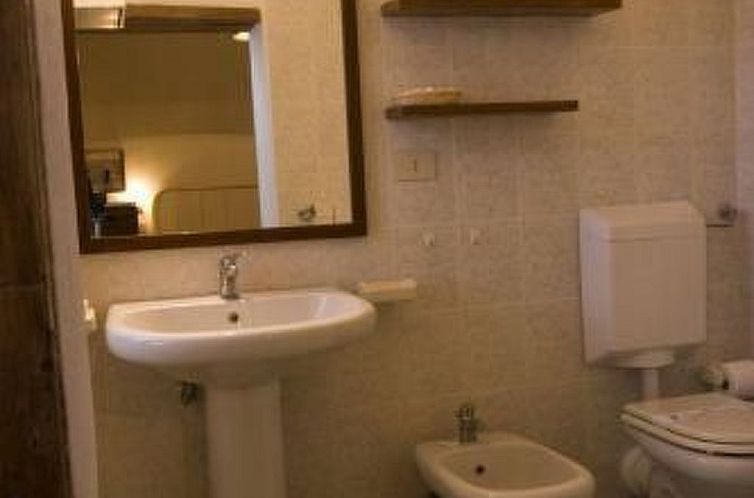 Appartement Santinovo Loggia Ferienwohnung