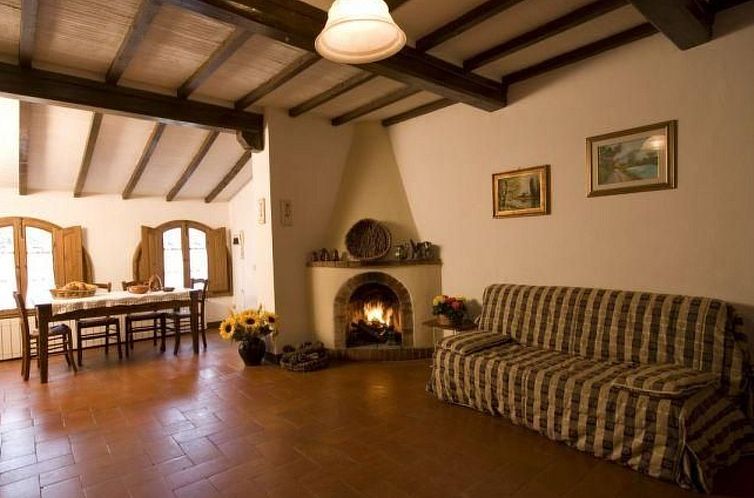 Appartement Santinovo archi Wohnung mit Schwimmbad