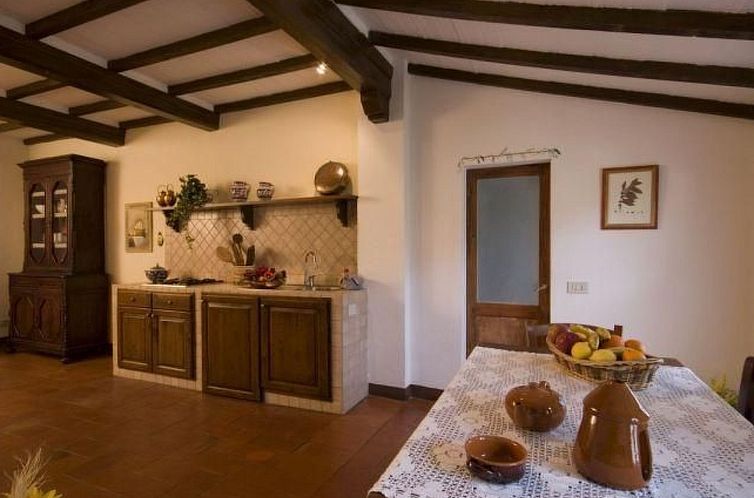 Appartement Santinovo archi Wohnung mit Schwimmbad