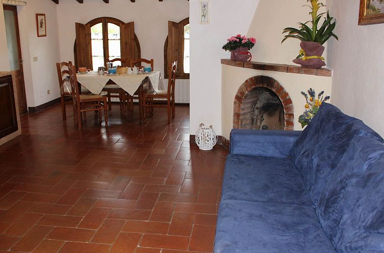 Appartement Santinovo archi Wohnung mit Schwimmbad
