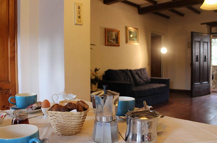 Appartement Santinovo archi Wohnung mit Schwimmbad