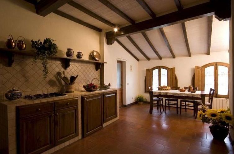 Appartement Santinovo archi Wohnung mit Schwimmbad