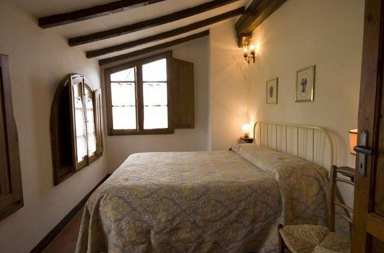 Appartement Santinovo archi Wohnung mit Schwimmbad