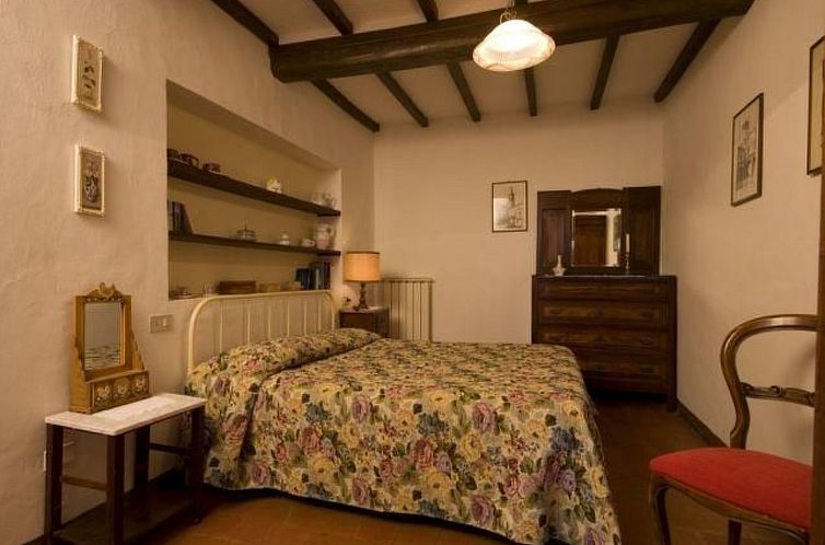 Appartement Santinovo archi Wohnung mit Schwimmbad