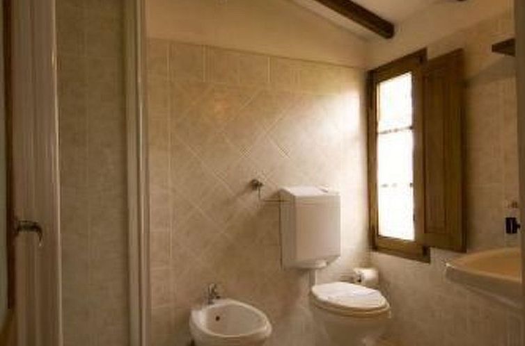 Appartement Santinovo archi Wohnung mit Schwimmbad