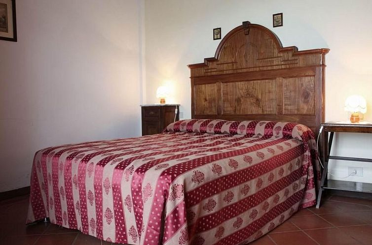 Appartement 'Santinovo olivo' mit Pool