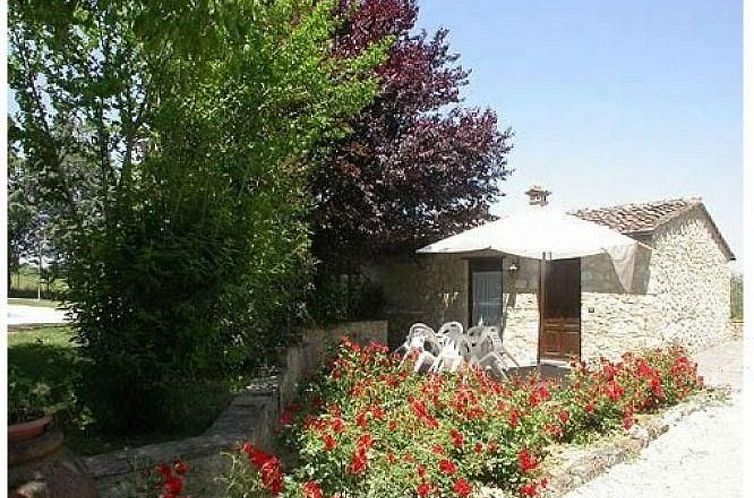 Appartement 'Santinovo olivo' mit Pool