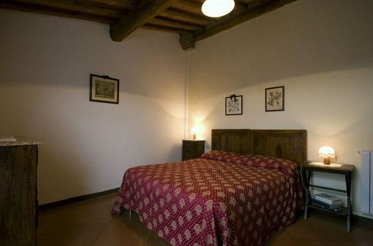 Appartement 'Santinovo olivo' mit Pool