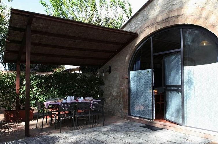 Appartement Santinovo Scheune Wohnung