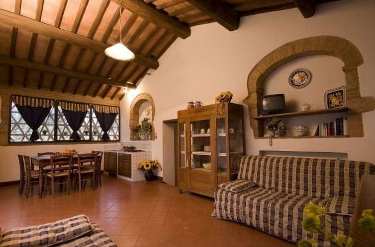 Appartement Santinovo Scheune Wohnung