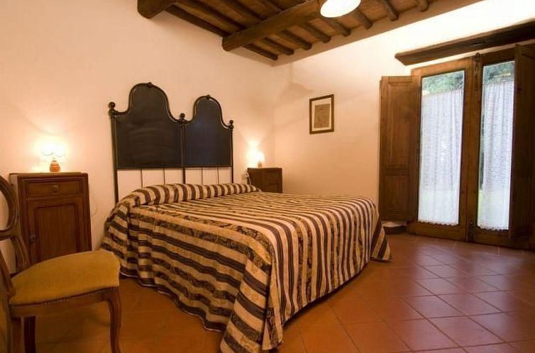 Appartement Santinovo Scheune Wohnung