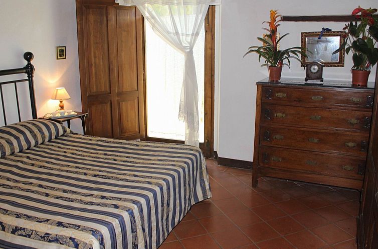 Appartement Santinovo Scheune Wohnung