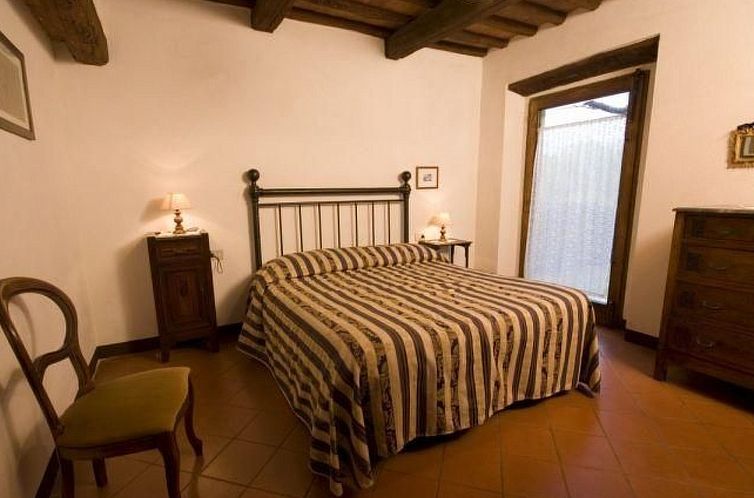 Appartement Santinovo Scheune Wohnung