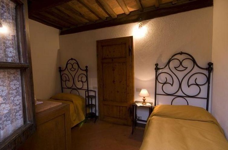 Appartement Santinovo Scheune Wohnung