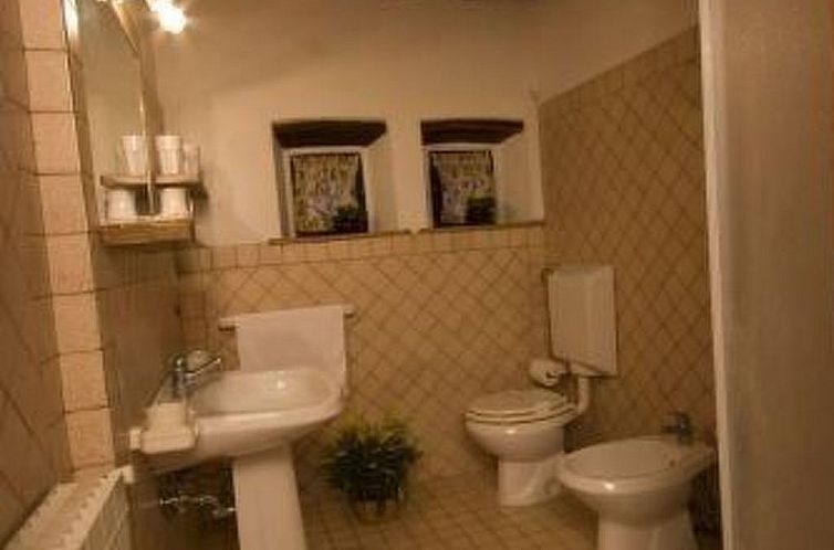 Appartement Santinovo Scheune Wohnung