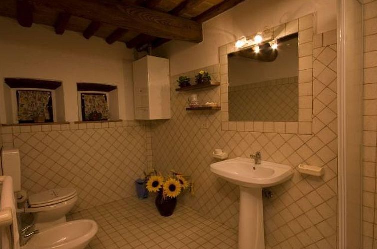 Appartement Santinovo Scheune Wohnung
