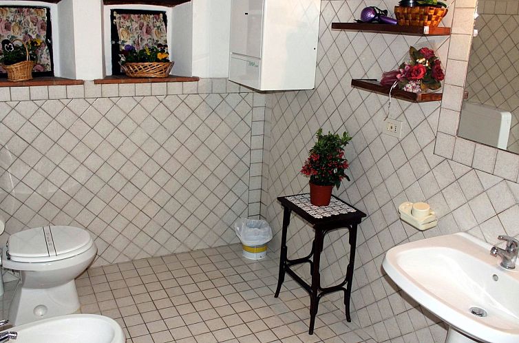 Appartement Santinovo Scheune Wohnung