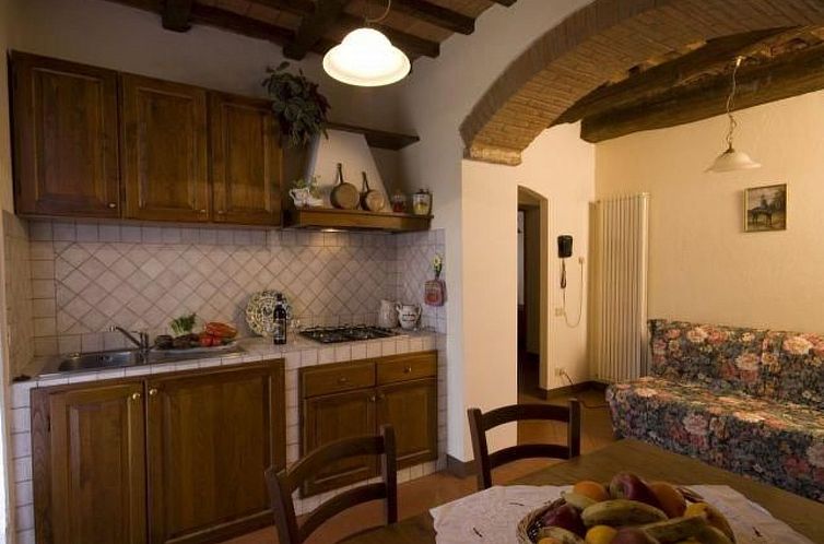 Appartement Santinovo Getreidespeicher Ferienwohnung
