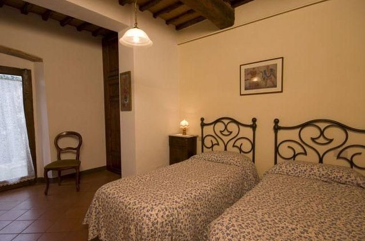 Appartement Santinovo Getreidespeicher Ferienwohnung