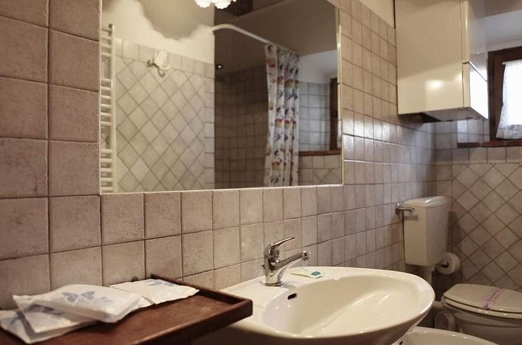 Appartement Santinovo Getreidespeicher Ferienwohnung