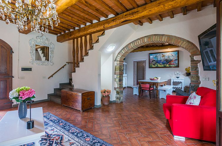 Vakantiehuis Badia a Passignano