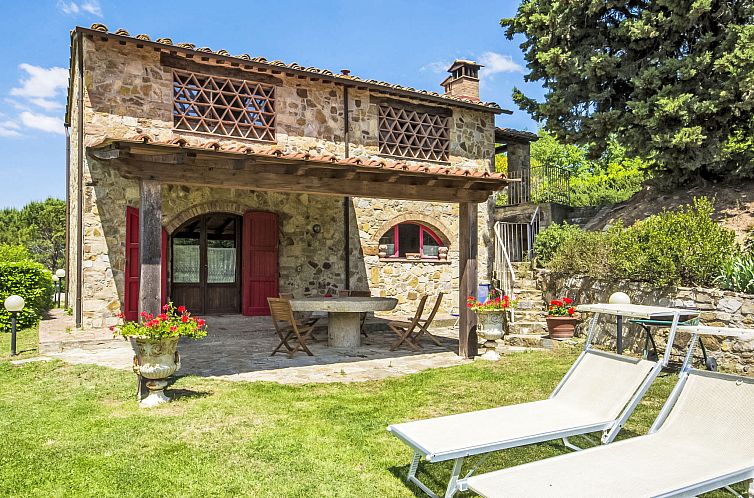 Vakantiehuis Badia a Passignano