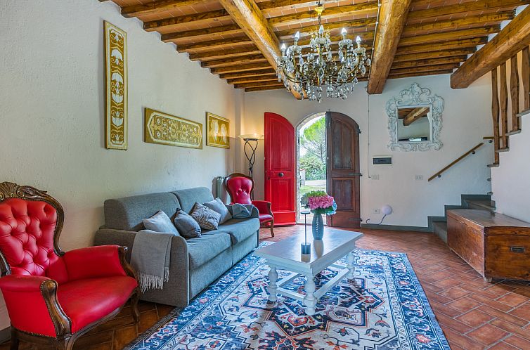 Vakantiehuis Badia a Passignano