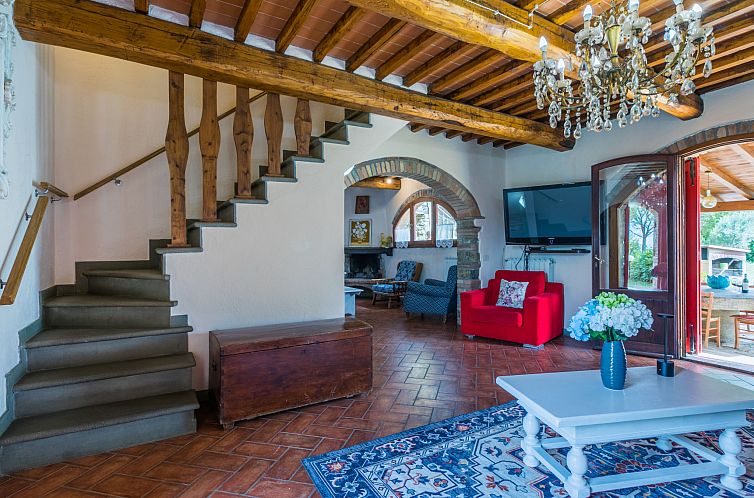 Vakantiehuis Badia a Passignano