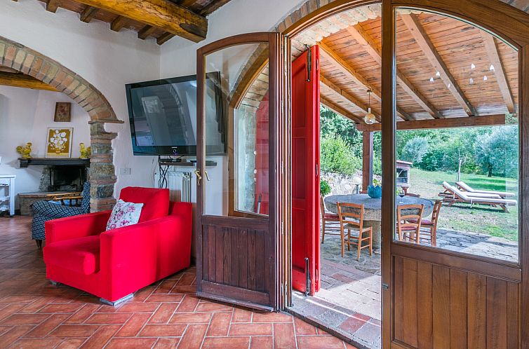 Vakantiehuis Badia a Passignano