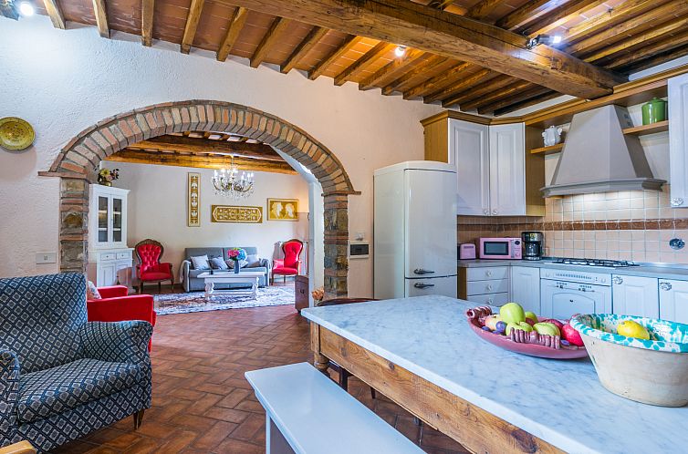 Vakantiehuis Badia a Passignano