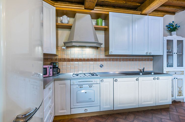 Vakantiehuis Badia a Passignano