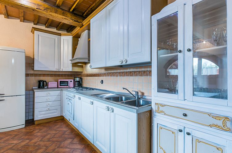 Vakantiehuis Badia a Passignano