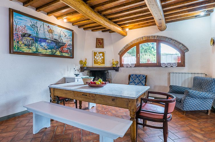 Vakantiehuis Badia a Passignano