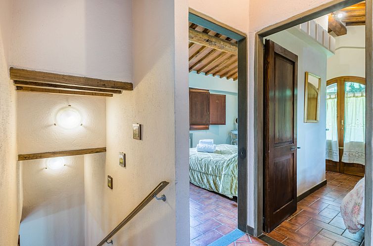 Vakantiehuis Badia a Passignano