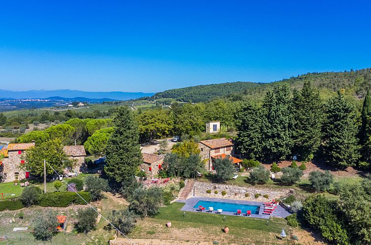 Appartement Badia a Passignano