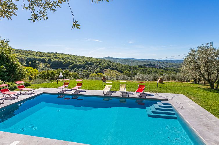 Appartement Badia a Passignano