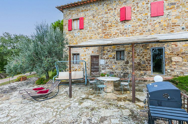 Appartement Badia a Passignano