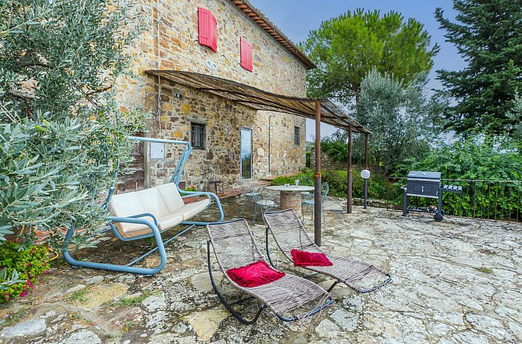 Appartement Badia a Passignano
