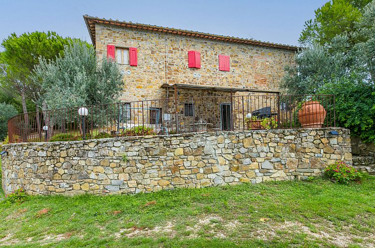 Appartement Badia a Passignano