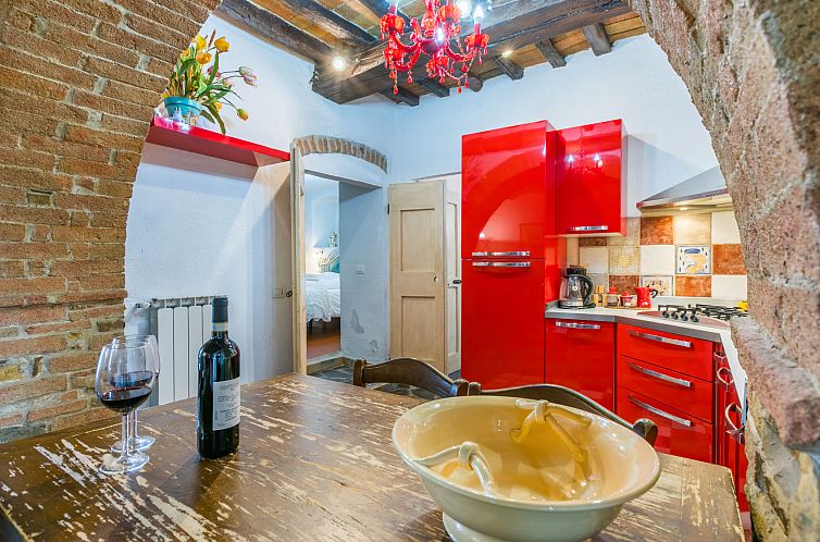 Appartement Badia a Passignano