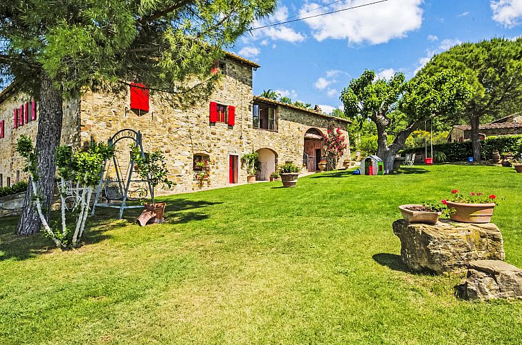 Appartement Badia a Passignano