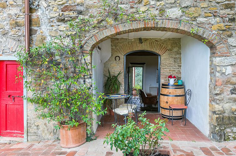 Appartement Badia a Passignano