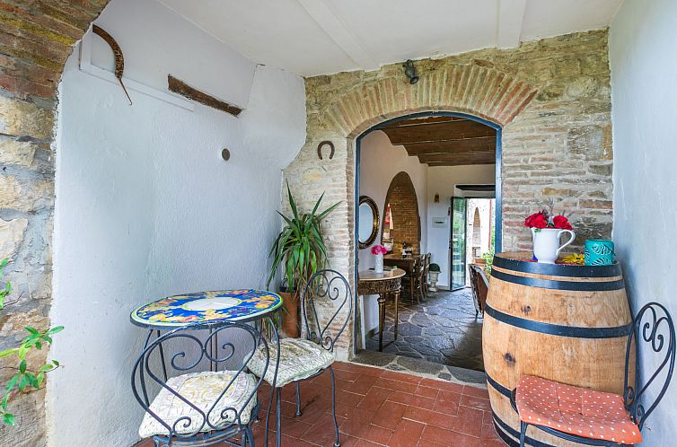 Appartement Badia a Passignano