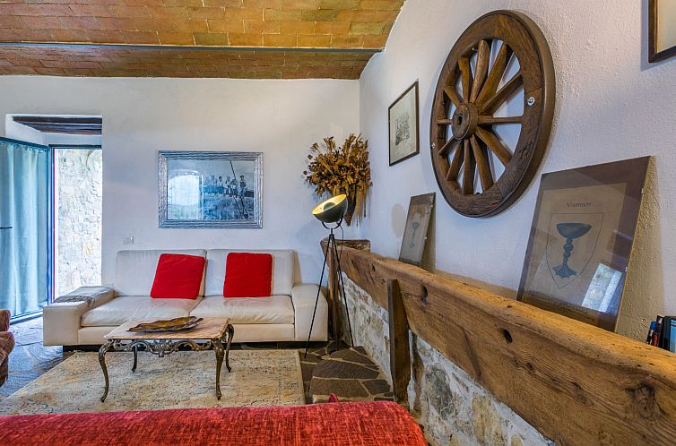 Appartement Badia a Passignano