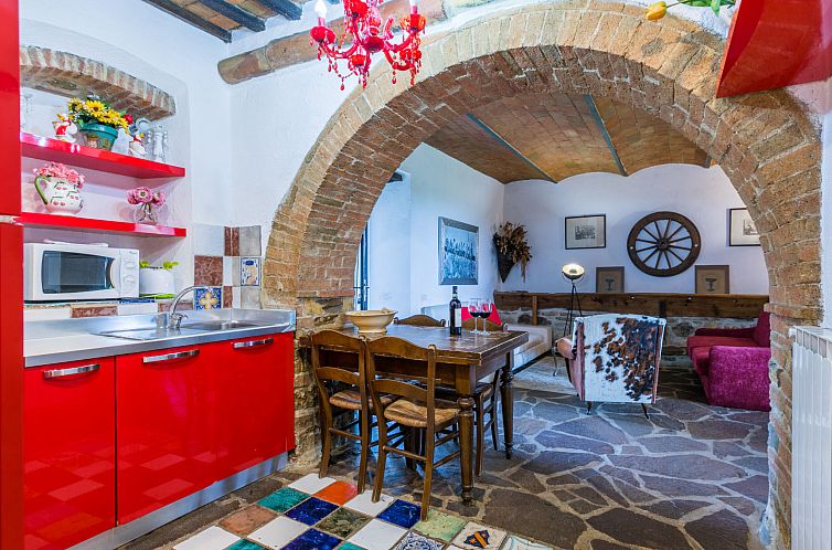 Appartement Badia a Passignano