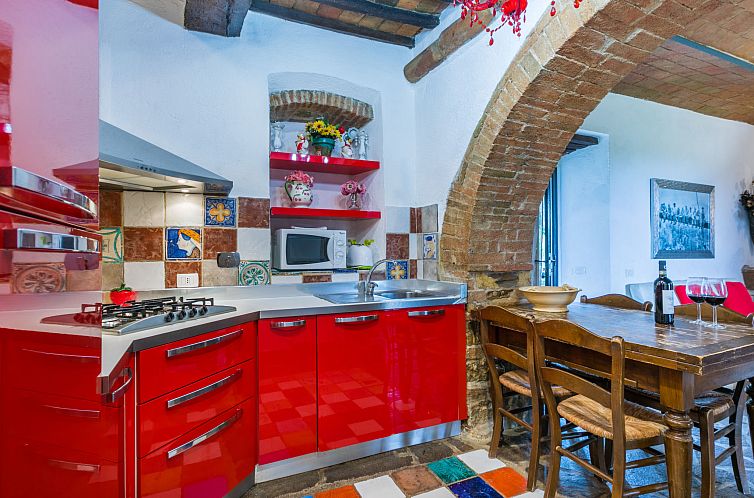 Appartement Badia a Passignano