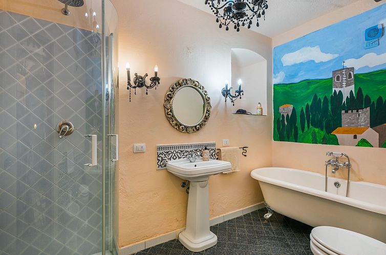 Appartement Badia a Passignano